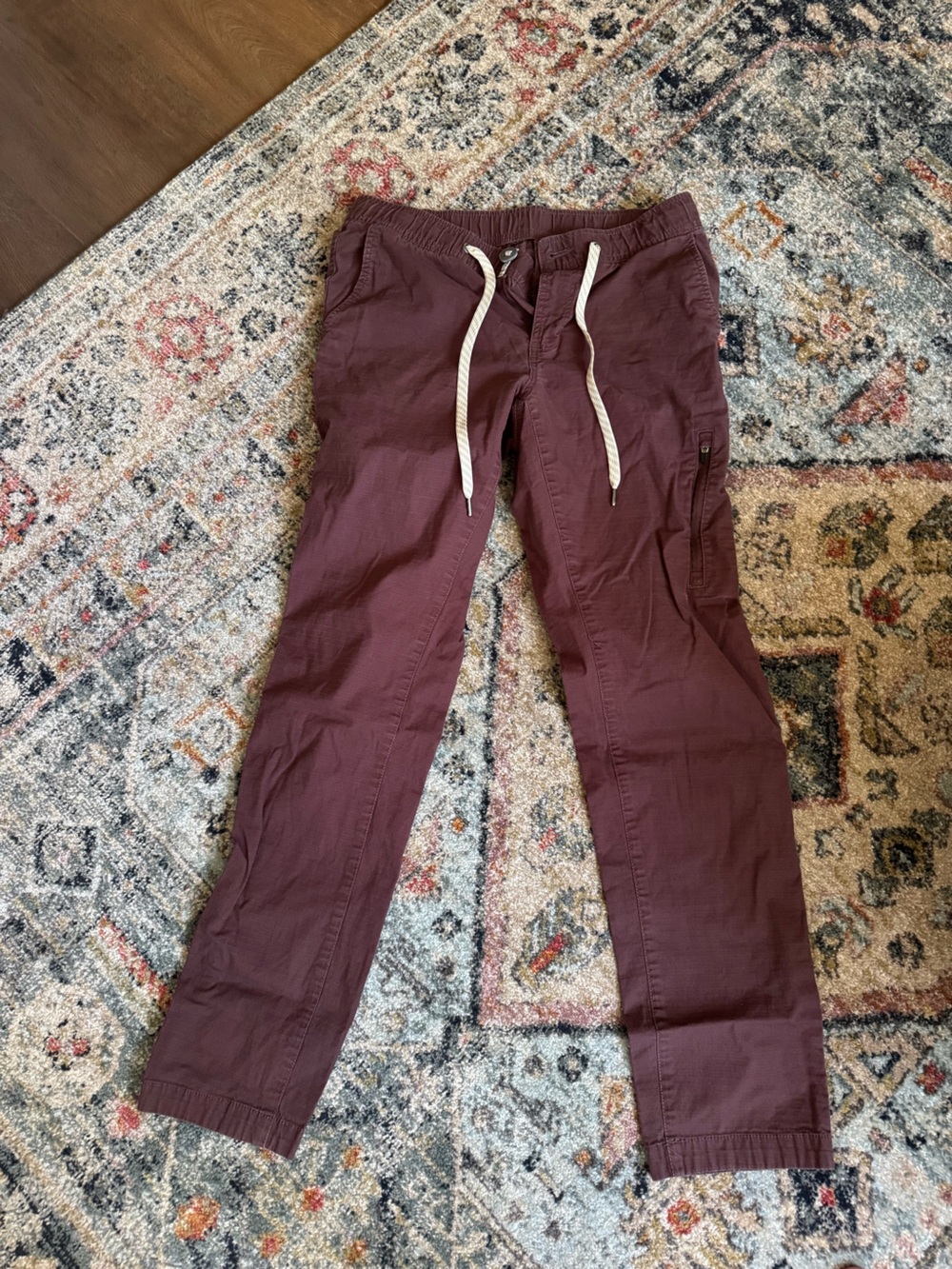 Vuori ripstop pants size XS